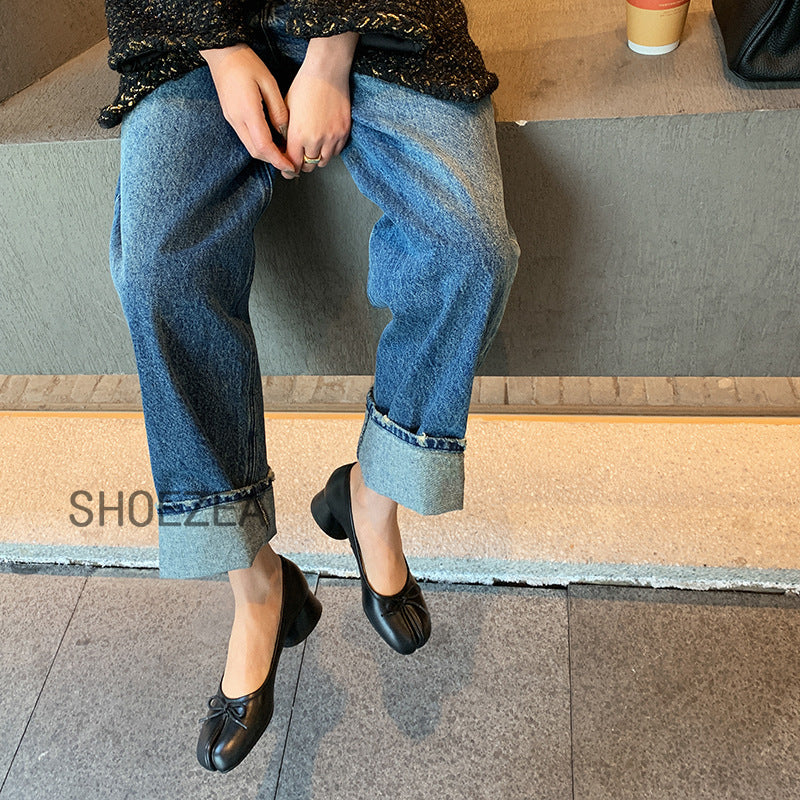 How Split-Toe Shoes Can Boost Mind-Body Awareness