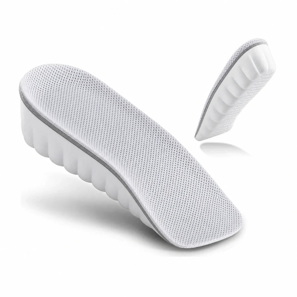 How Do Height Increase Insoles Work? A Simple Guide for First-Time Users