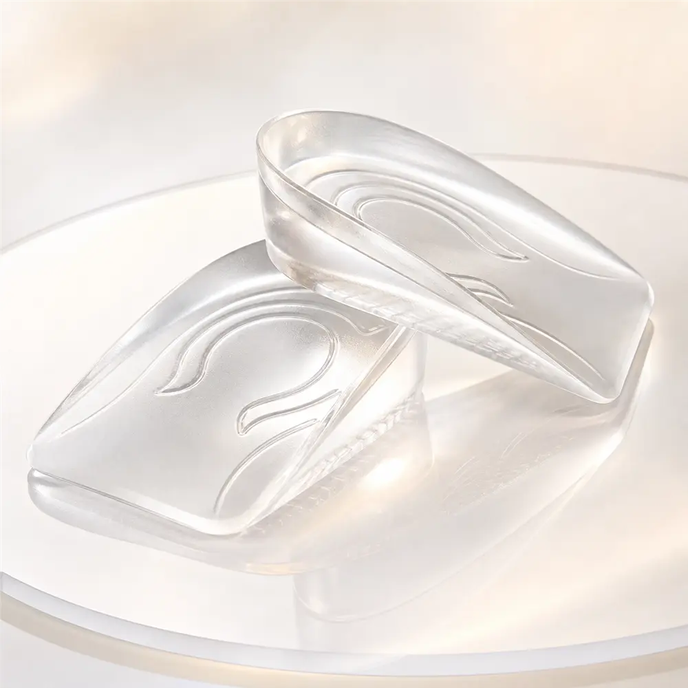 Shoezea Invisible Clear Gel Height Increase Insoles