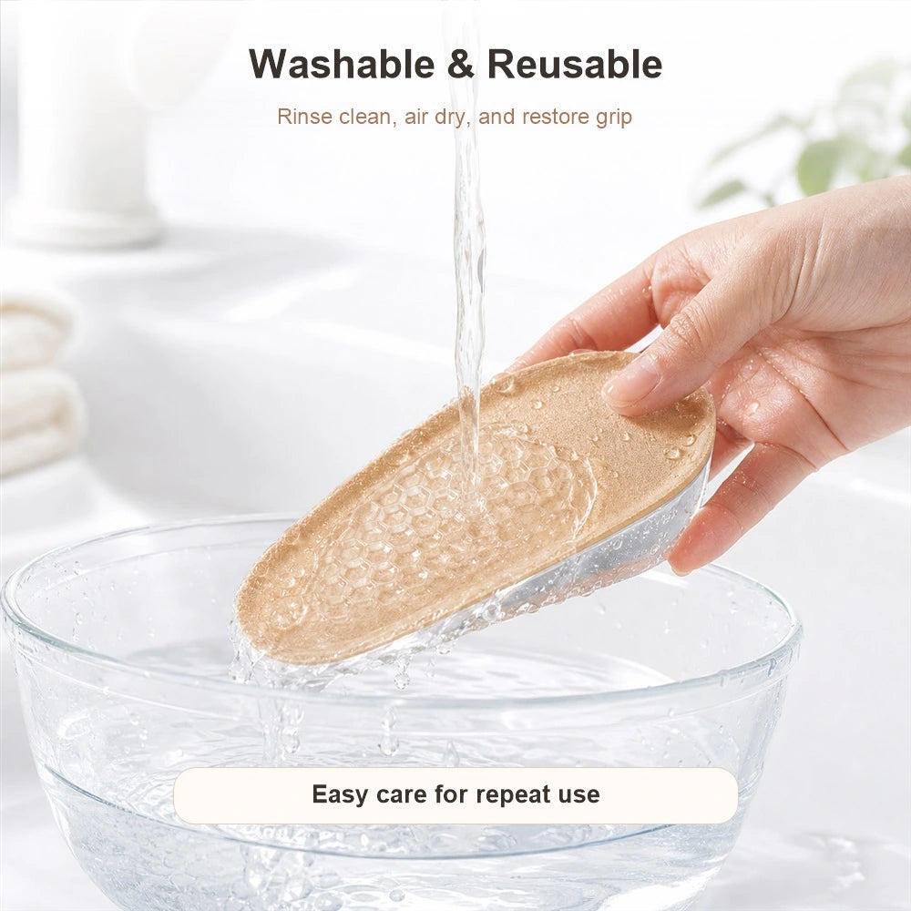 Shoezea Invisible Clear Gel Height Increase Insoles