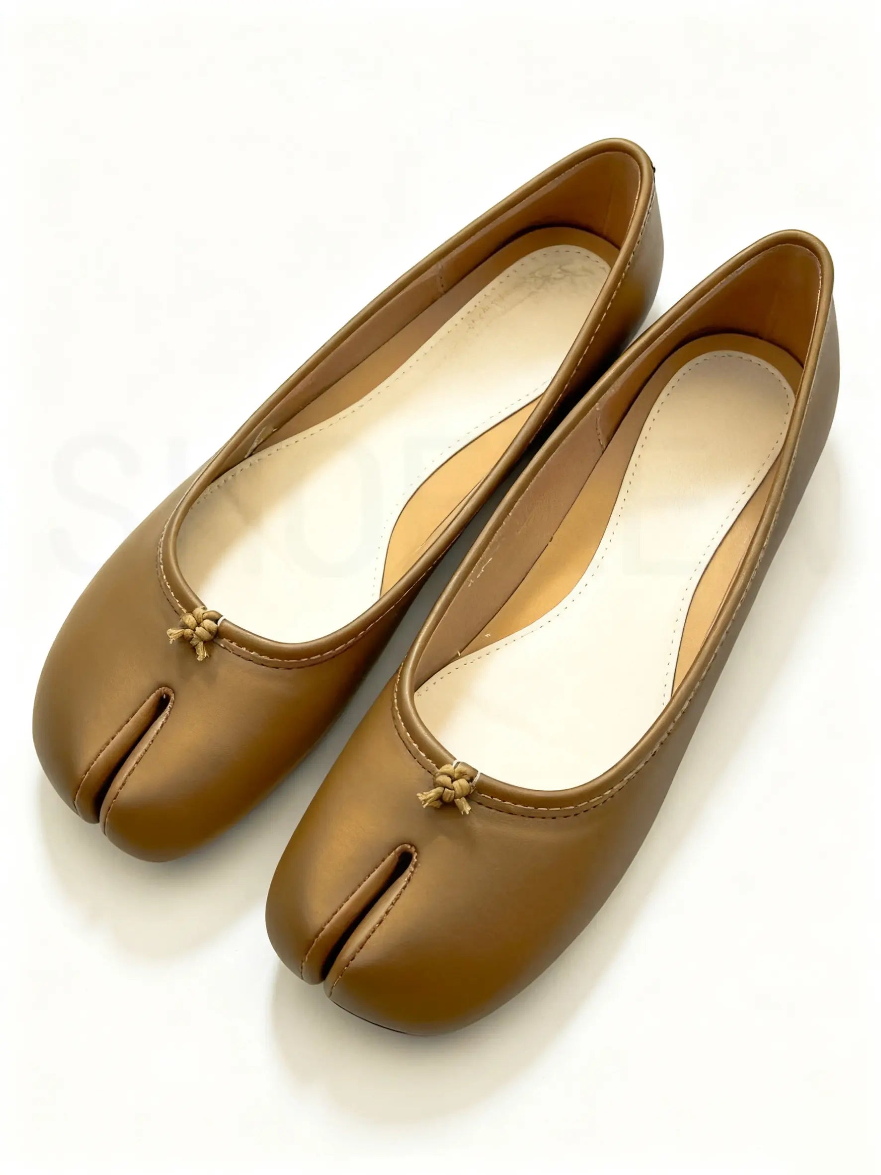 Shoezea Women’s Split-Toe Tabi Ballet Flats for Everyday Comfort