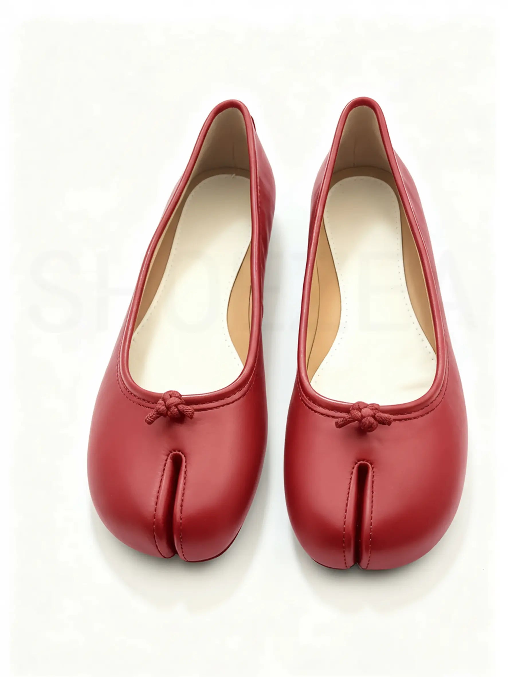 Shoezea Women’s Split-Toe Tabi Ballet Flats for Everyday Comfort