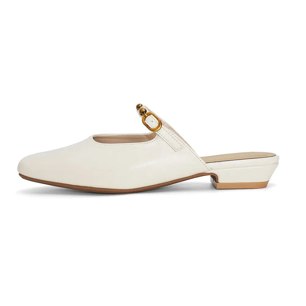Shoezea Women’s Summer Mule Heels – Elegant Square Toe Satin Slides