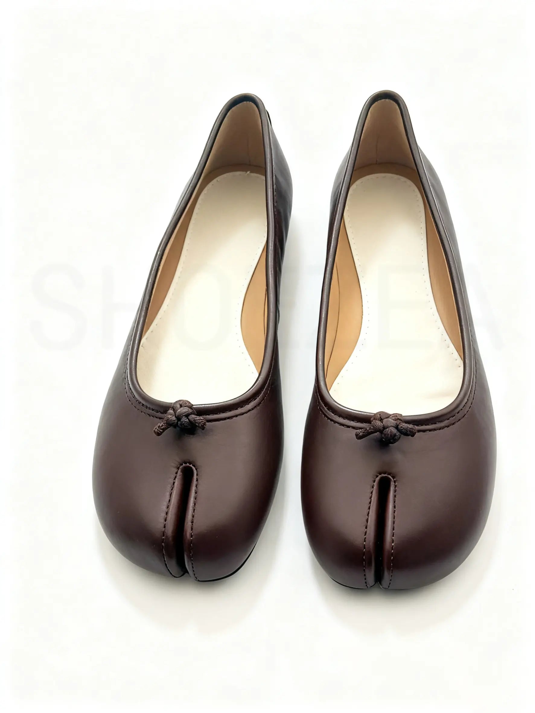 Shoezea Women’s Split-Toe Tabi Ballet Flats for Everyday Comfort