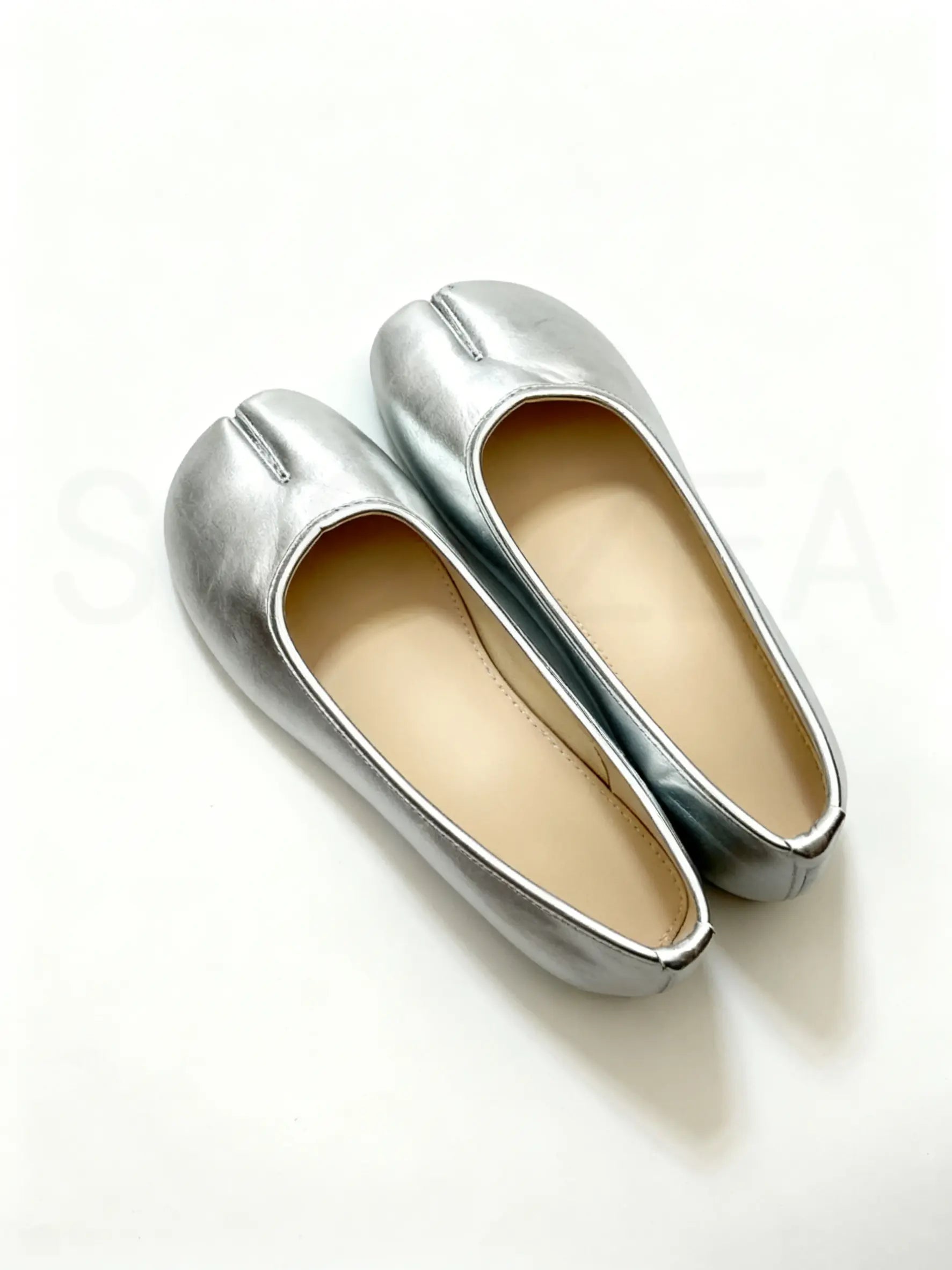 Shoezea Soft Split-Toe Tabi Ballerina Flats for All-Day Comfort