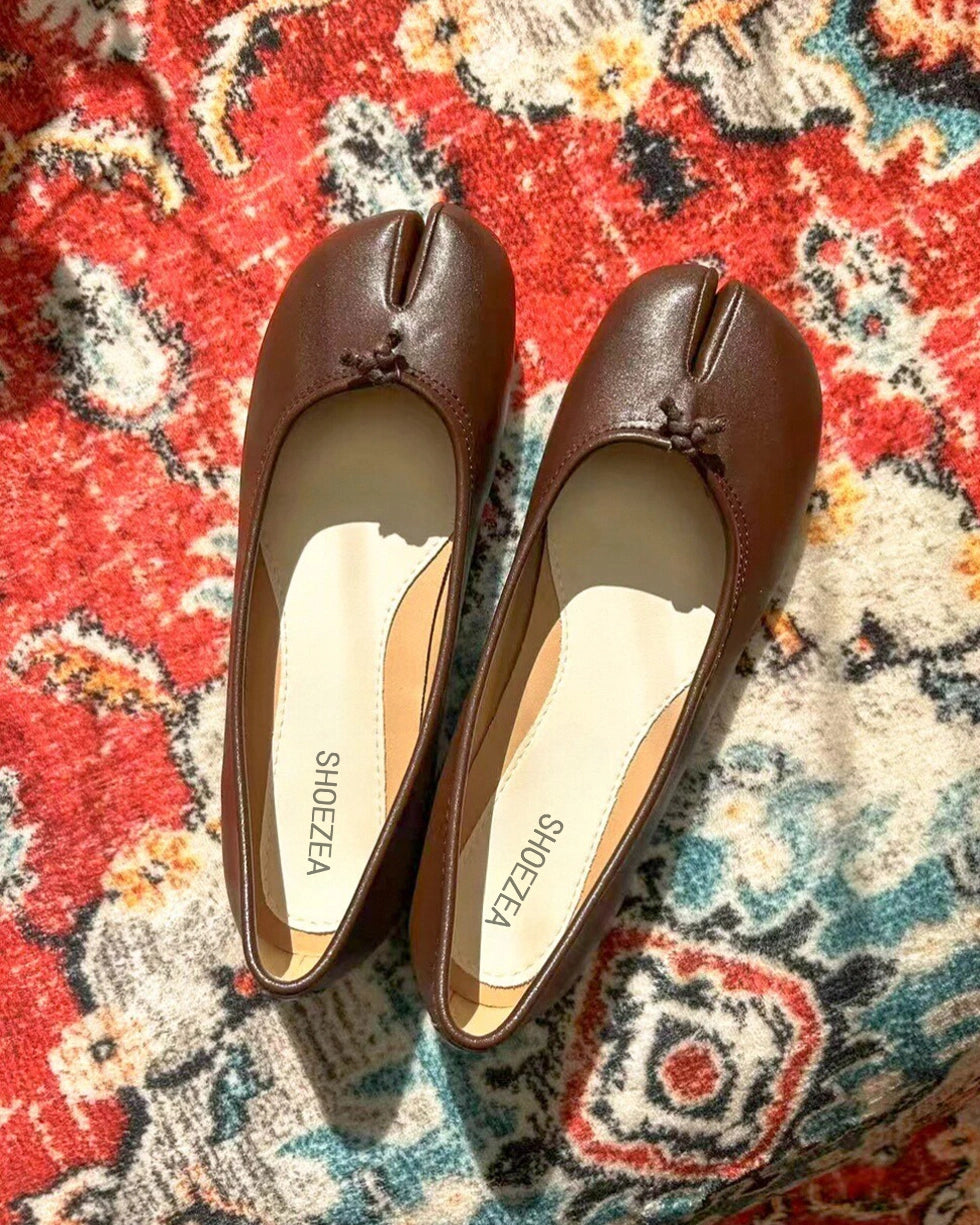 Tabi Ballet Flats