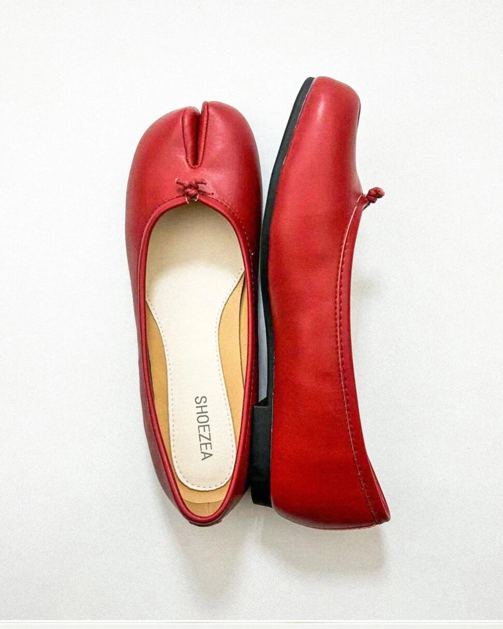 Tabi Ballet Flats