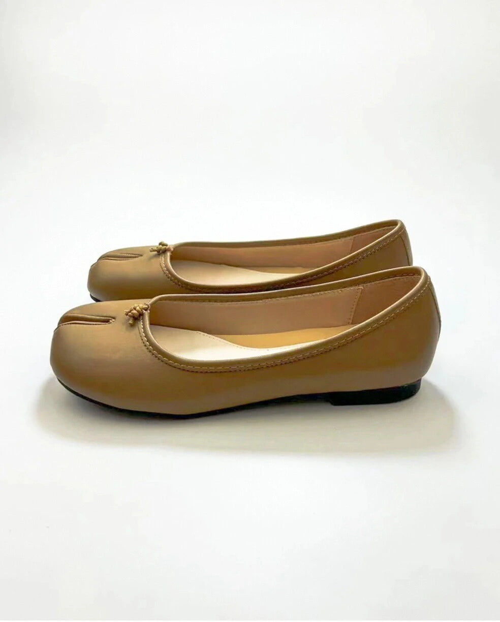 Tabi Ballet Flats