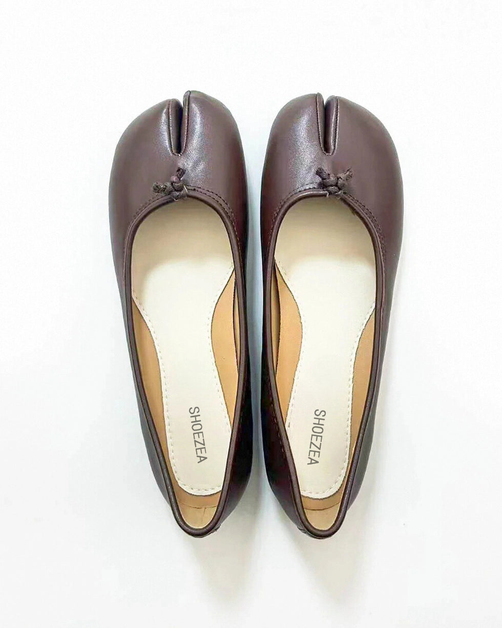 Tabi Ballet Flats