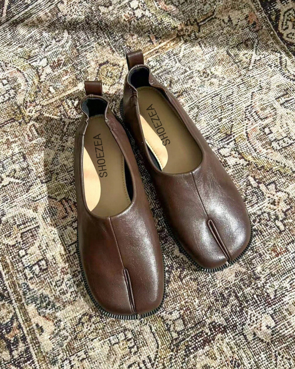 Tabi Ballet Flats