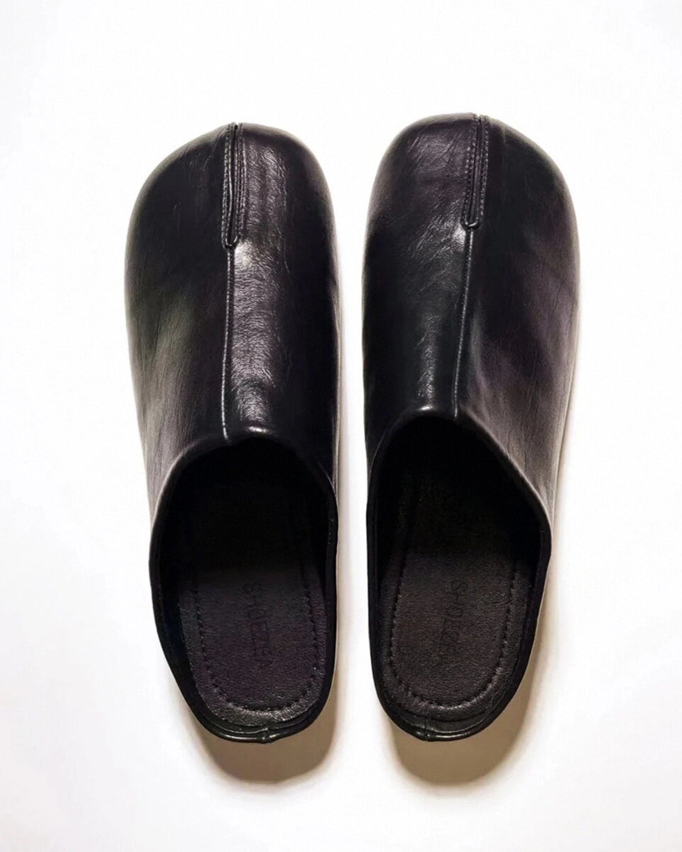 Foldable Round Toe Sandals