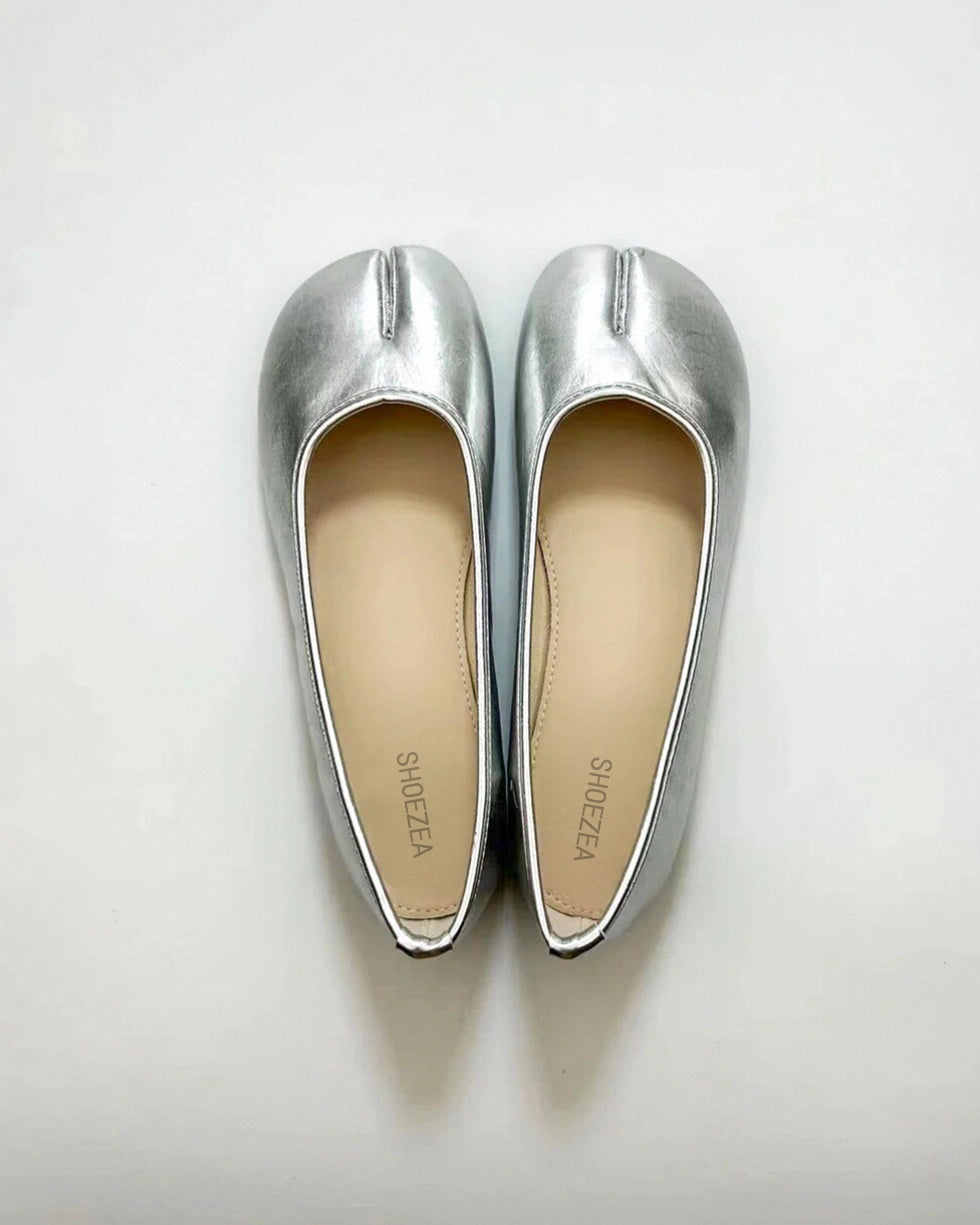 Soft Tabi Ballerinas