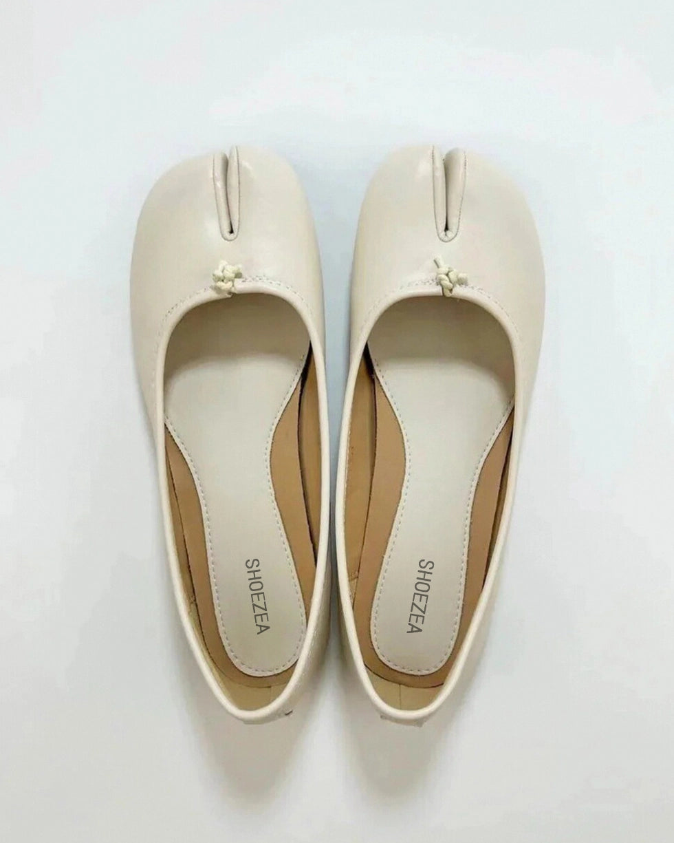 Tabi Ballet Flats