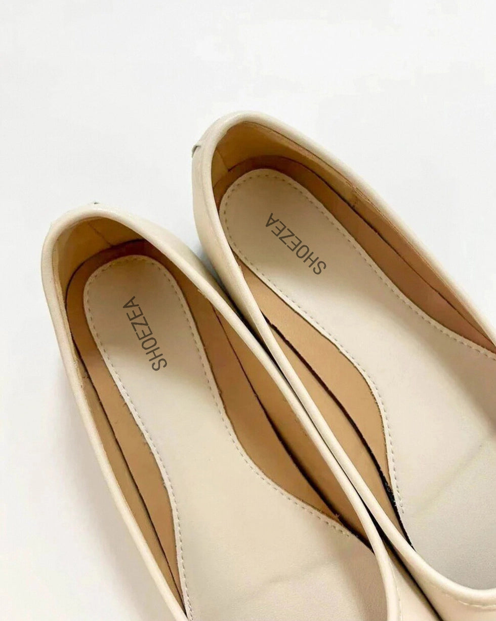 Tabi Ballet Flats