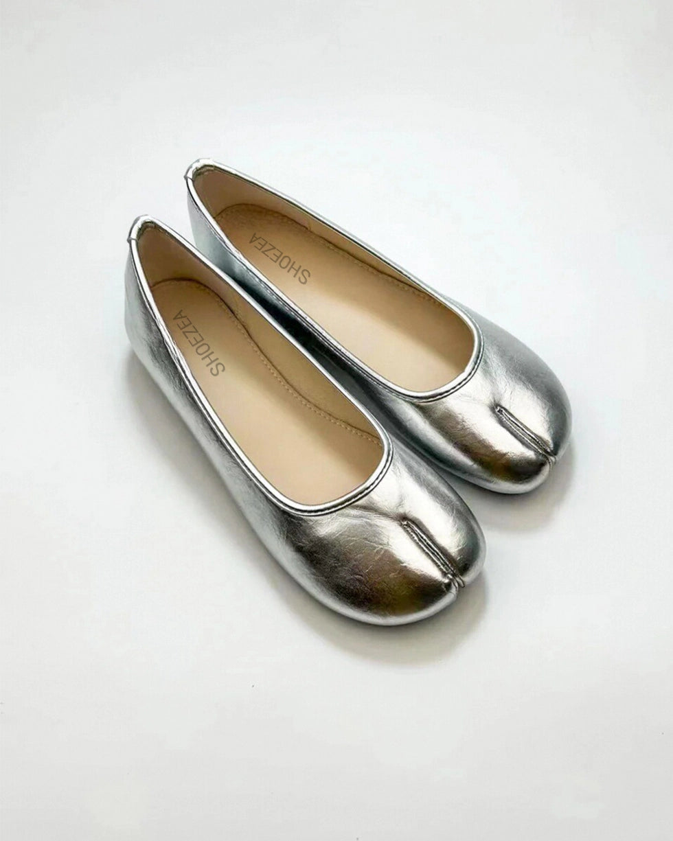 Soft Tabi Ballerinas