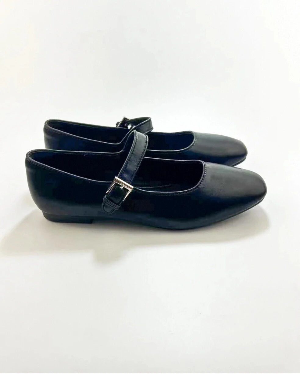 Soft Mary Janes