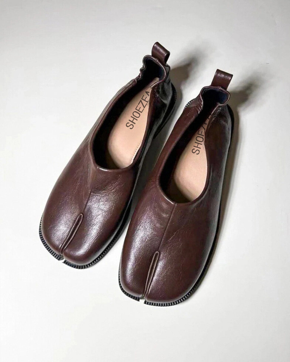 Tabi Ballet Flats