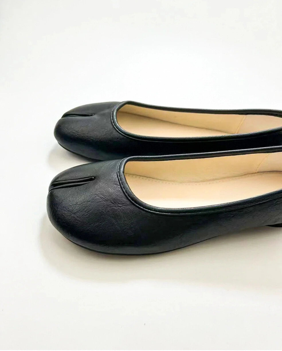 Soft Tabi Ballerinas