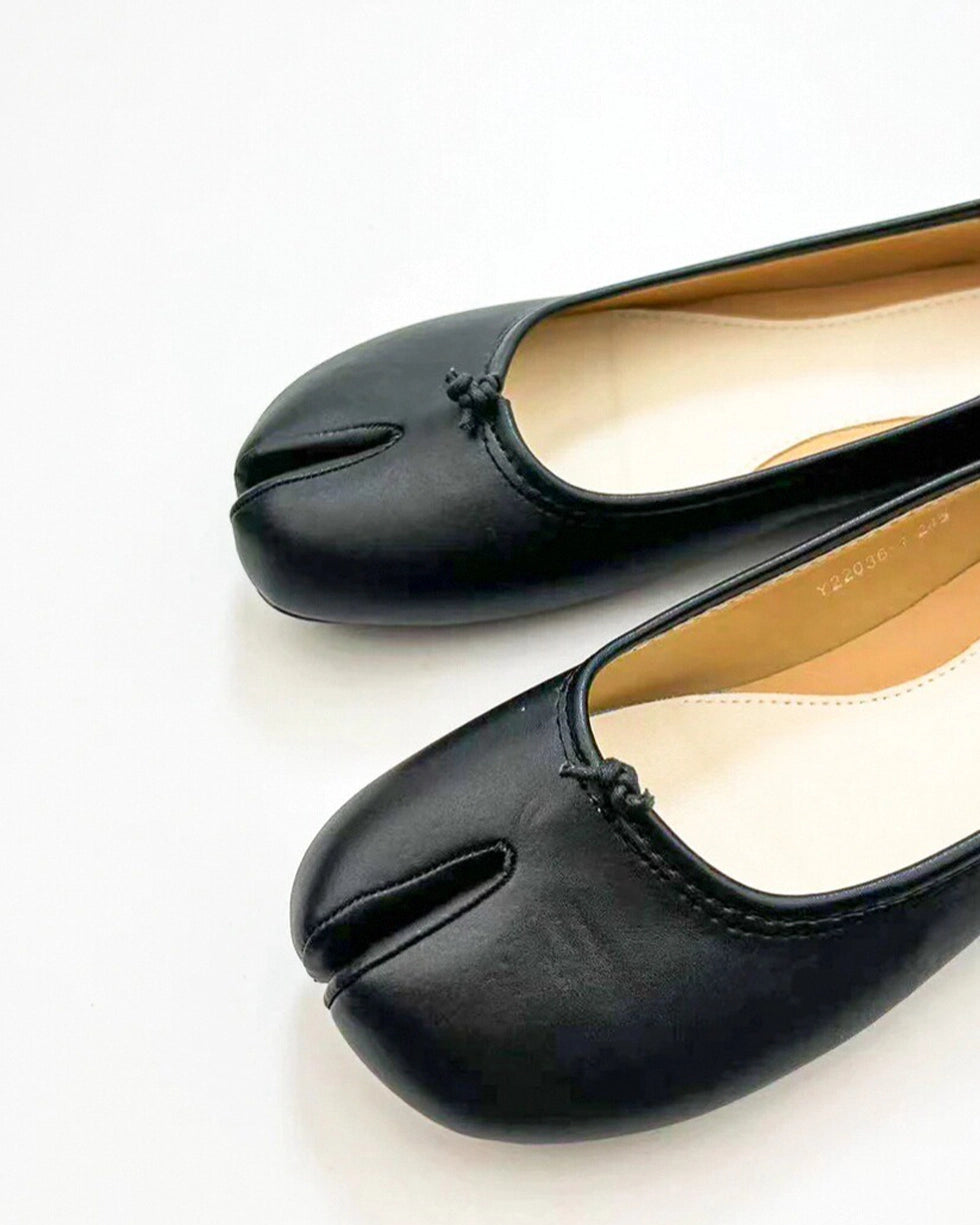 Tabi Ballet Flats