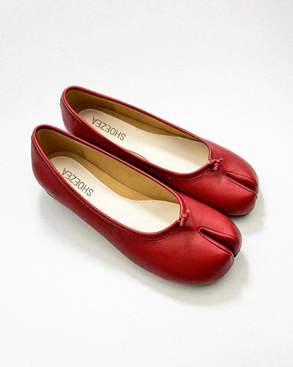 Tabi Ballet Flats