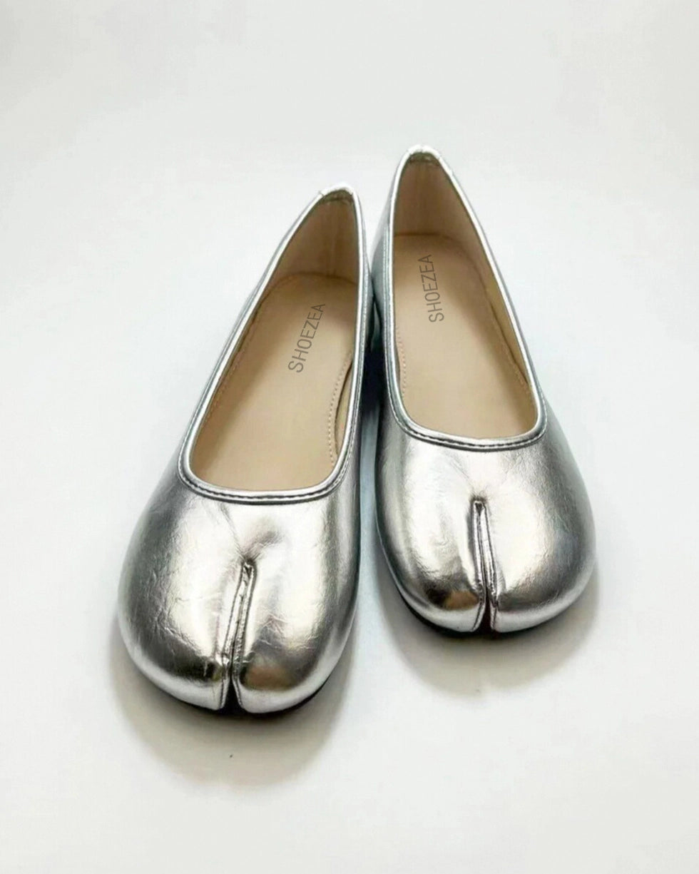 Soft Tabi Ballerinas
