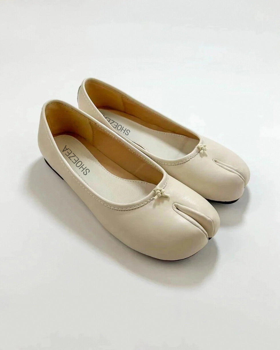 Tabi Ballet Flats
