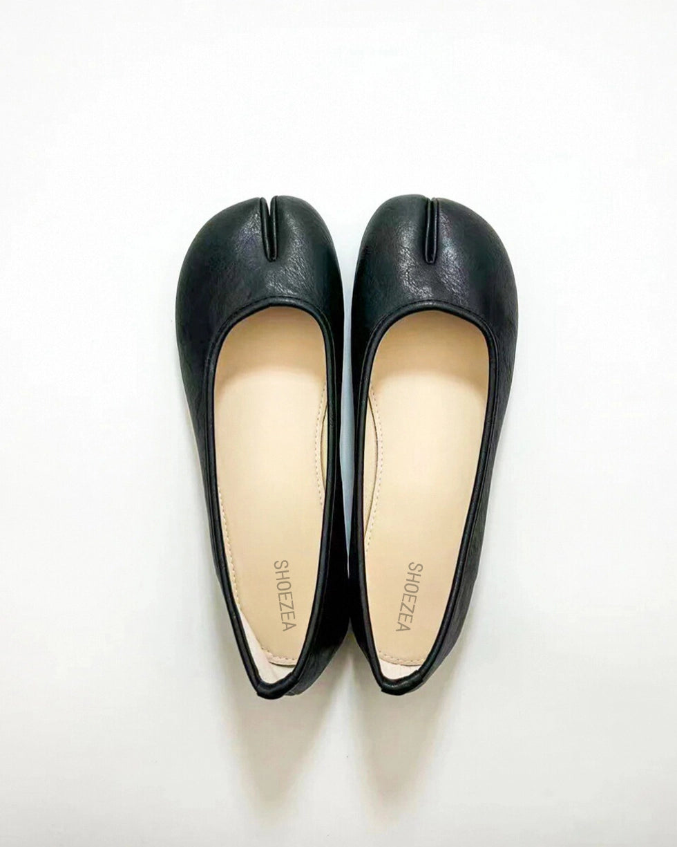 Soft Tabi Ballerinas