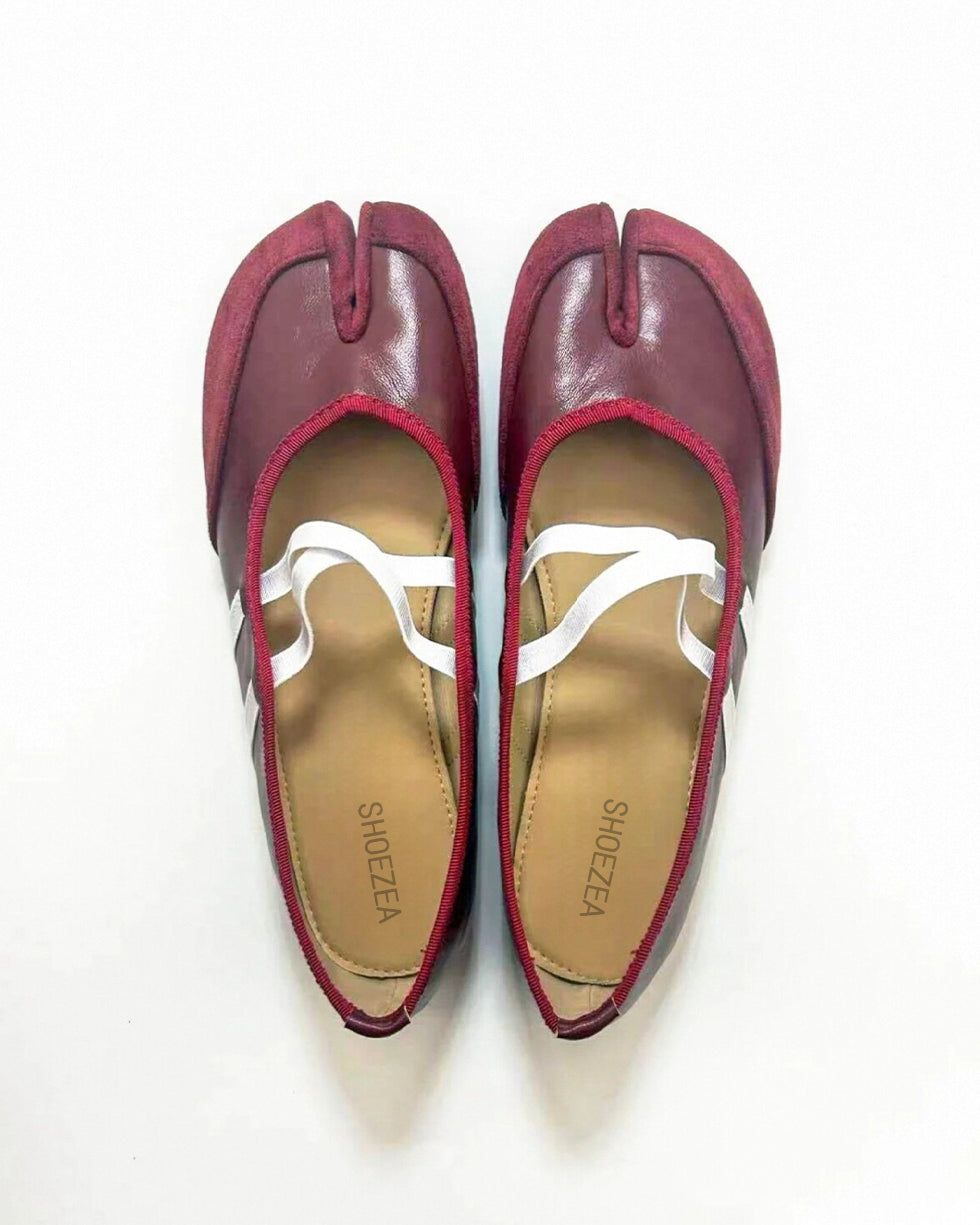 Shoezea Tabi shoes split-toe shoes