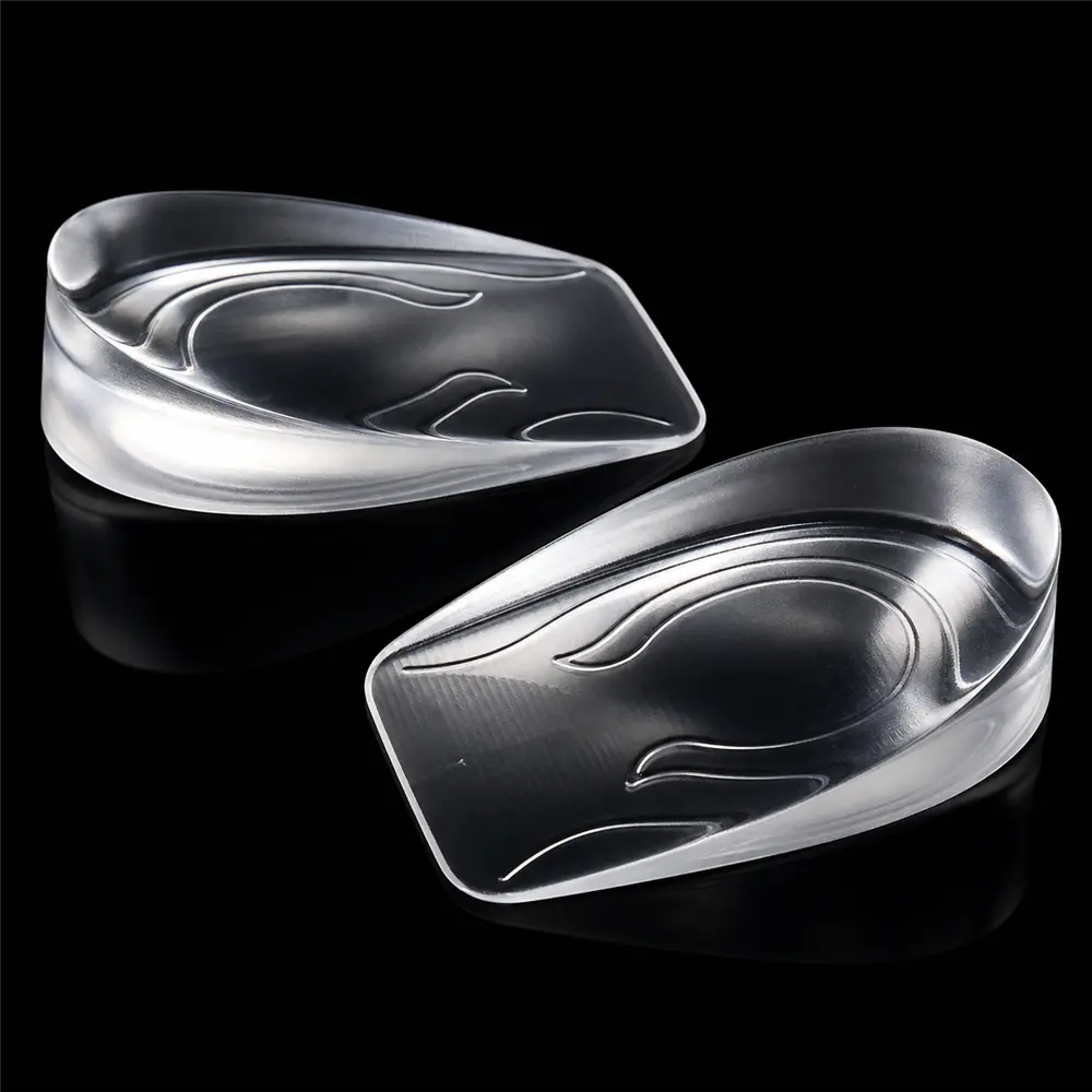 Shoezea Invisible Clear Gel Height Increase Insoles