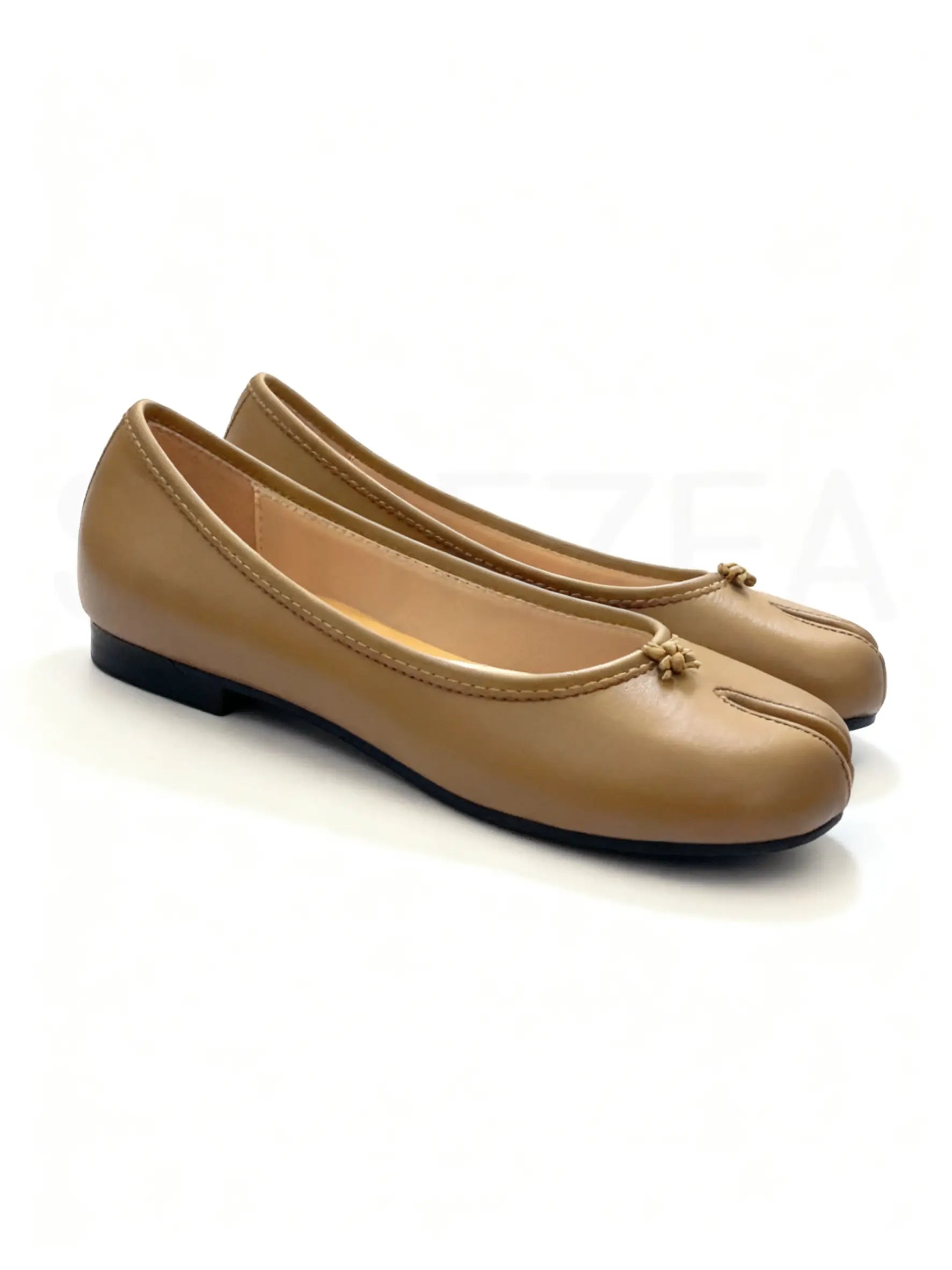Shoezea Women’s Split-Toe Tabi Ballet Flats for Everyday Comfort
