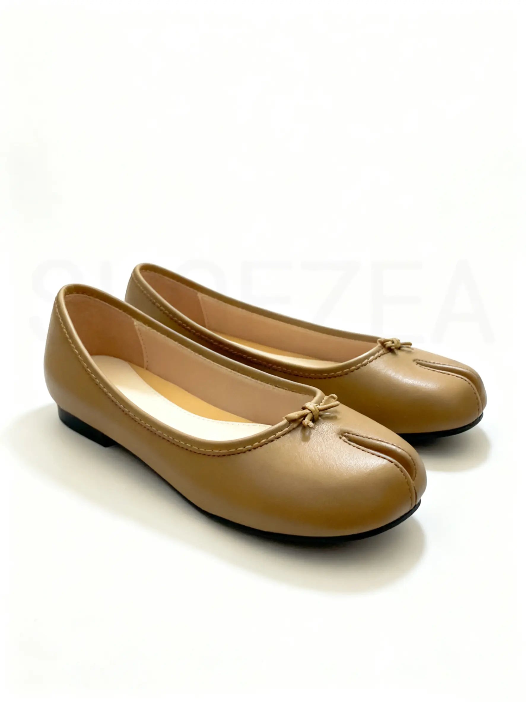 Shoezea Women’s Split-Toe Tabi Ballet Flats for Everyday Comfort