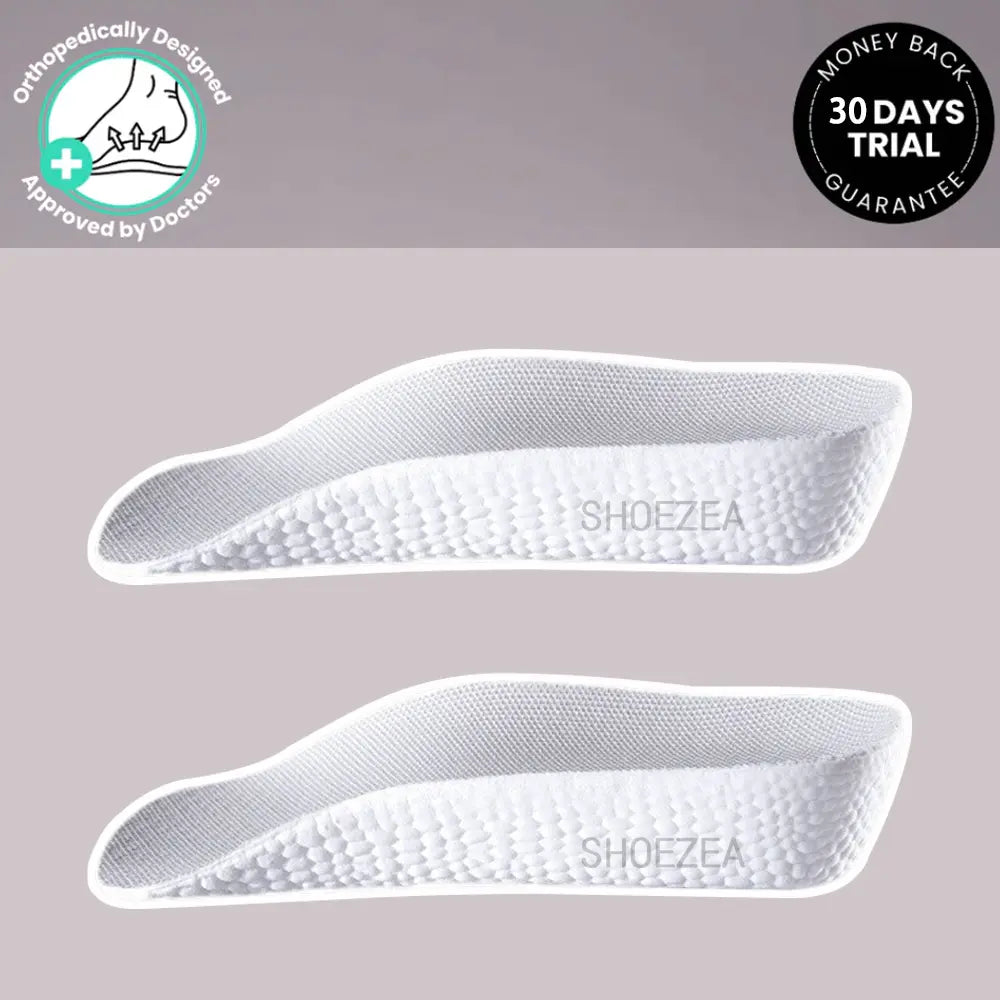 Shoezea Orthopedic Height Lift Insoles