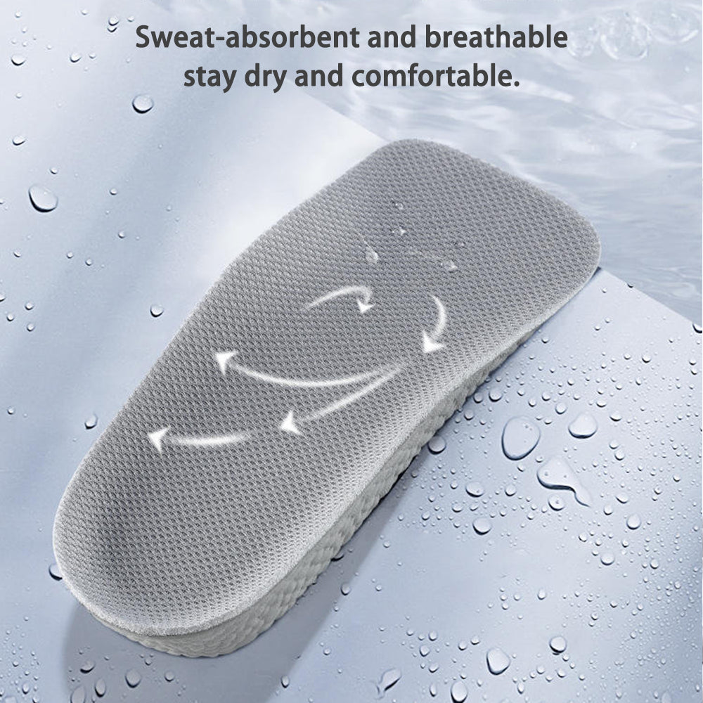 Shoezea Orthopedic Height Lift Insoles