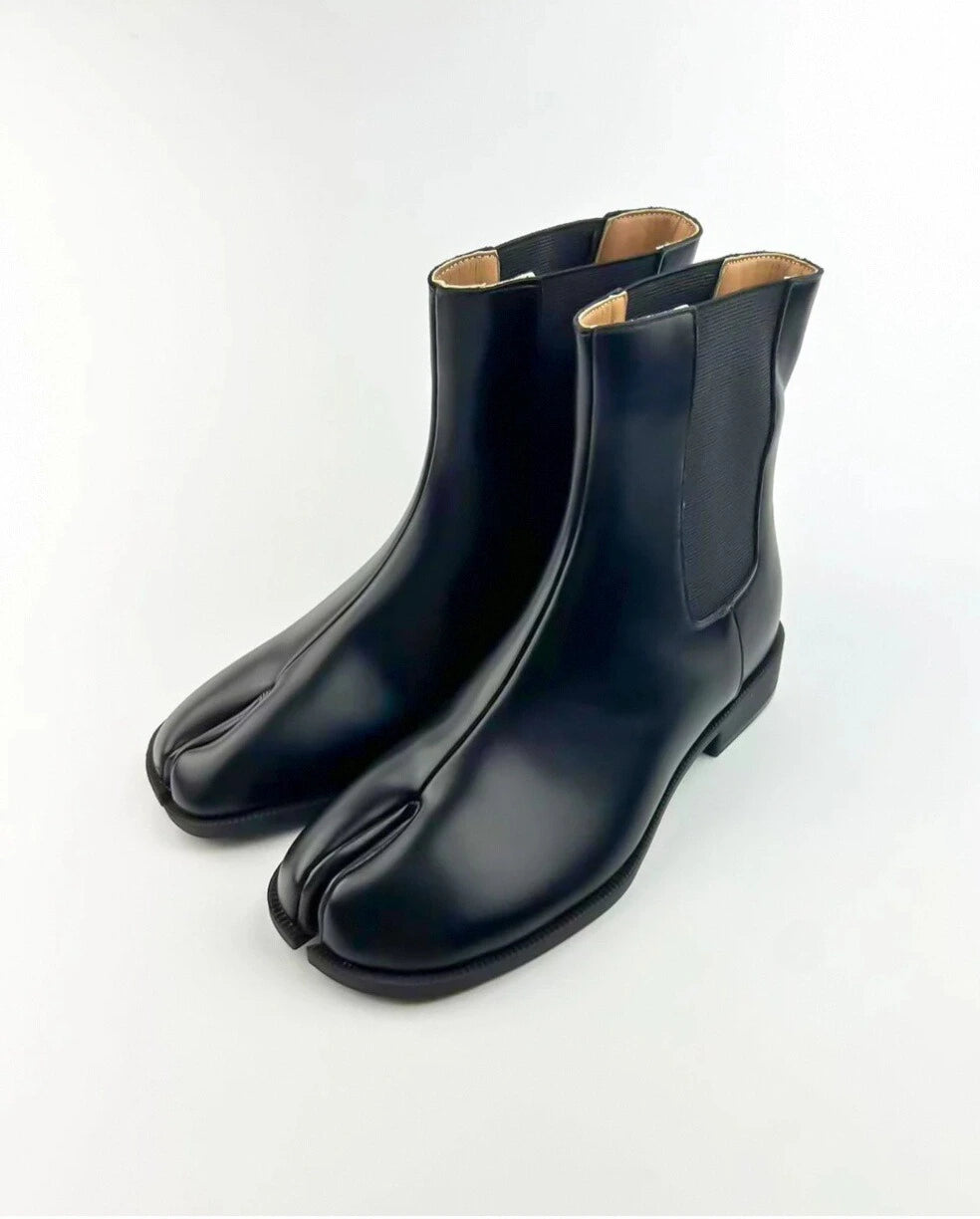 Shoezea Middle Top Tabi Boots