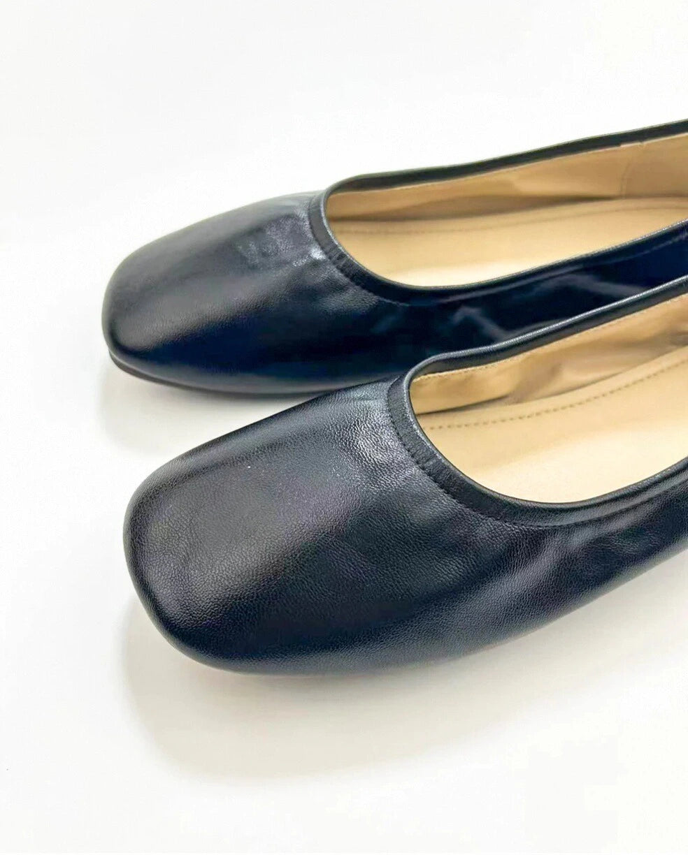 Shoezea Soft Foldable Ballet Flats